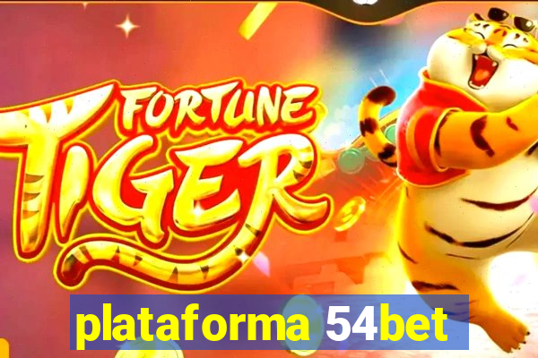 plataforma 54bet